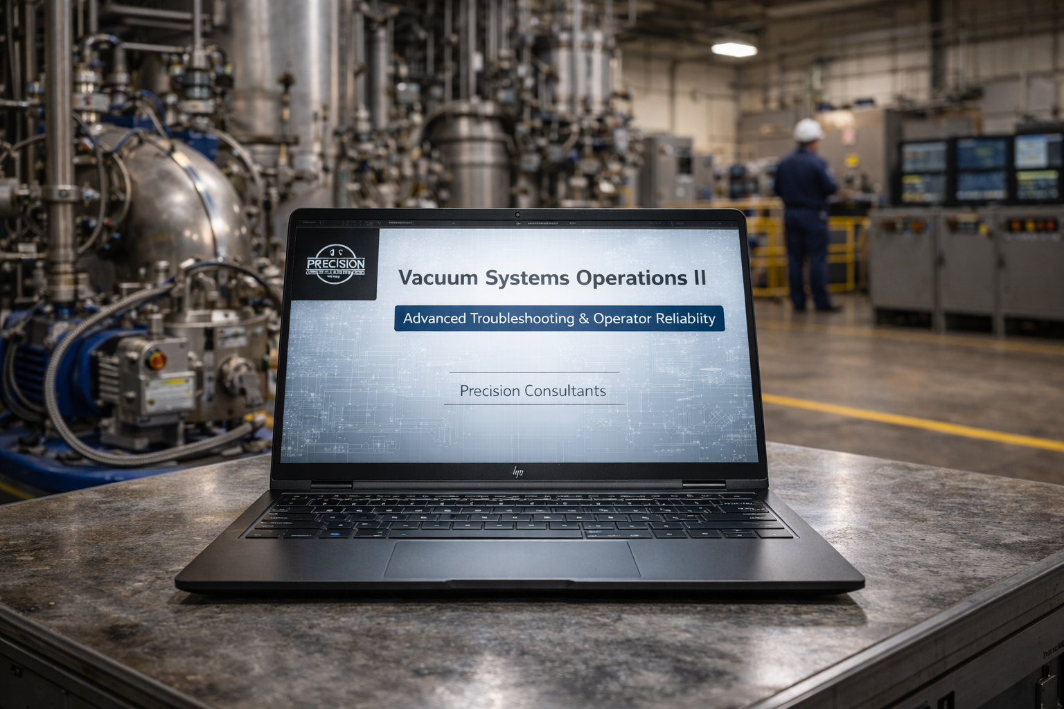 Vacuum Systems Operations II